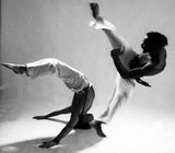 Capoeira em João Pessoa