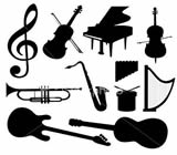 Instrumentos Musicais em João Pessoa