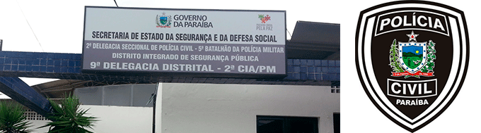 9ª Delegacia Distrital João Pessoa