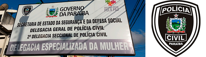 Delegacia da Mulher João Pessoa