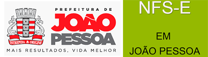 Nota Fiscal João Pessoa