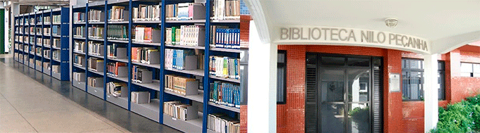 Biblioteca Nilo Peçanha João Pessoa