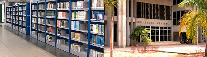 Biblioteca Central João Pessoa