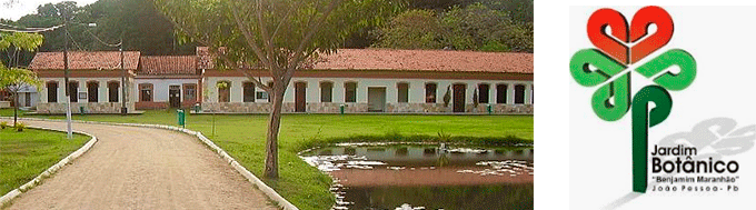 Jardim Botânico João Pessoa