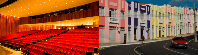 Teatro do Sesi João Pessoa