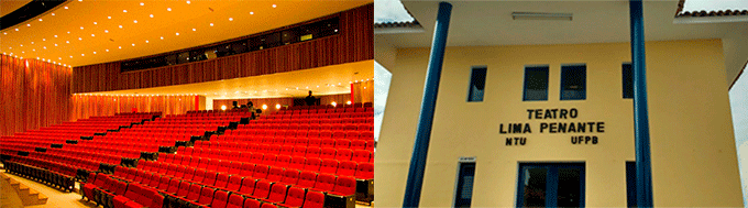 Teatro Lima Penante João Pessoa