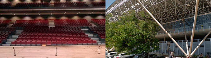 Teatro Paulo Pontes João Pessoa