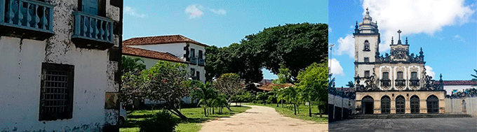 Centro Cultural São Francisco João Pessoa